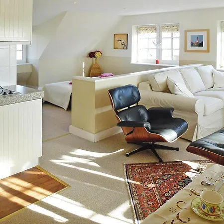 Holiday Flat At The Lighthouse Пельворм