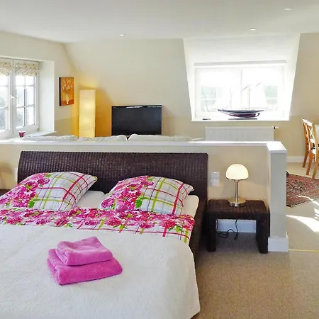 Holiday Flat At The Lighthouse Апартаменты Пельворм