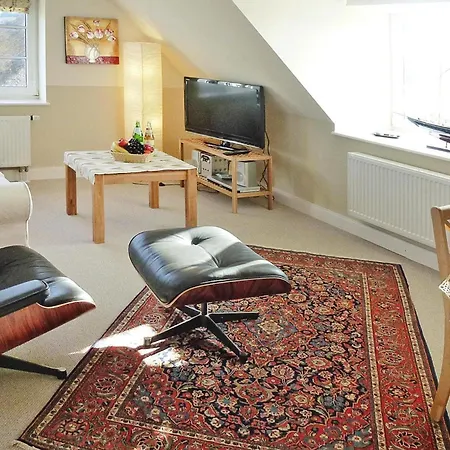 Holiday Flat At The Lighthouse Апартаменты Пельворм